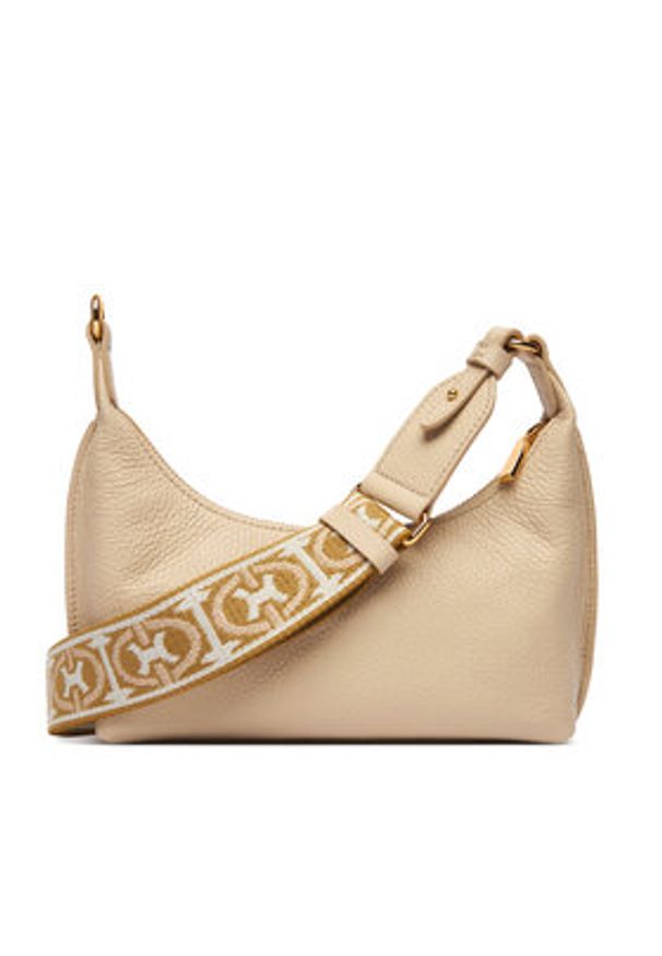 Coccinelle Torebka UF8 Coccinellesuri E5 U8F 55 01 01 Beżowy. Kolor: beżowy. Materiał: skórzane