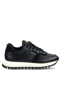 GANT - Gant Sneakersy 31537986 Czarny. Kolor: czarny. Materiał: materiał