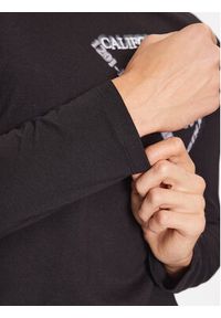 Guess Longsleeve M3BI14 I3Z14 Czarny Regular Fit. Kolor: czarny. Materiał: bawełna. Długość rękawa: długi rękaw