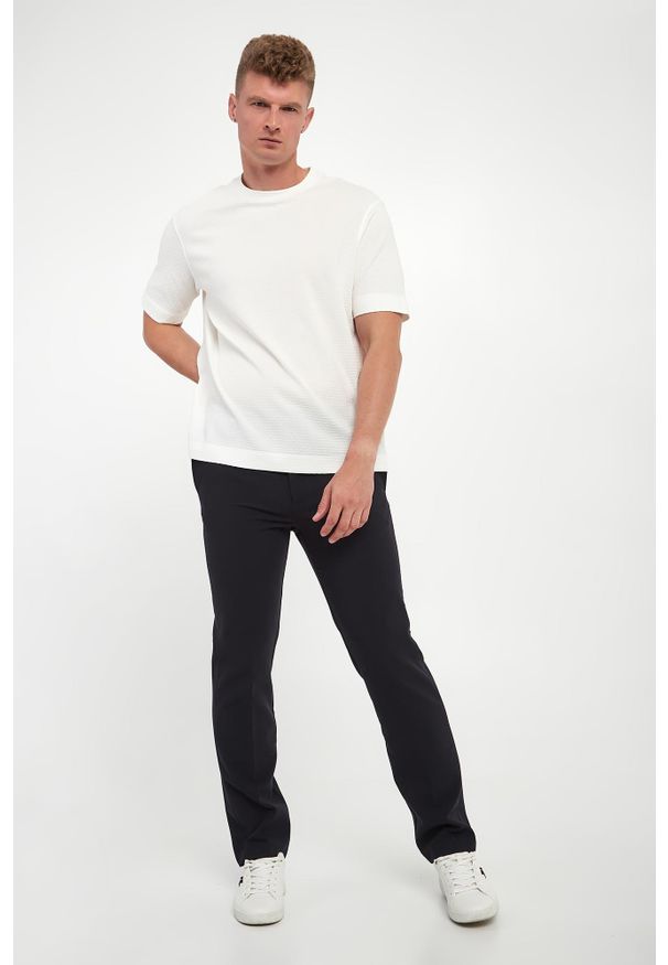 Emporio Armani - T-shirt męski EMPORIO ARMANI