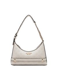 Guess Torebka HWPD96 30180 Écru. Materiał: skórzane