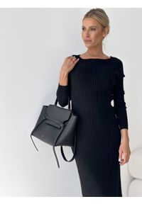 ClothStore - Sukienka Moana Black. Materiał: poliamid, wiskoza, poliester #2