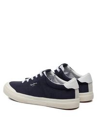 Pepe Jeans Sneakersy Kenton Serie M PMS31041 Granatowy. Kolor: niebieski #5