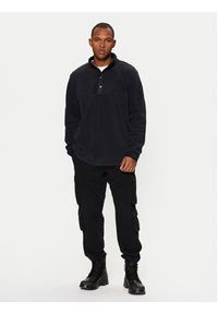 Brave Soul Polar MSS-675DOM Granatowy Relaxed Fit. Kolor: niebieski. Materiał: syntetyk #3