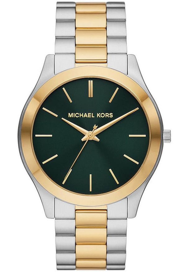 ZEGAREK MĘSKI Michael Kors Runway MK9149 + BOX