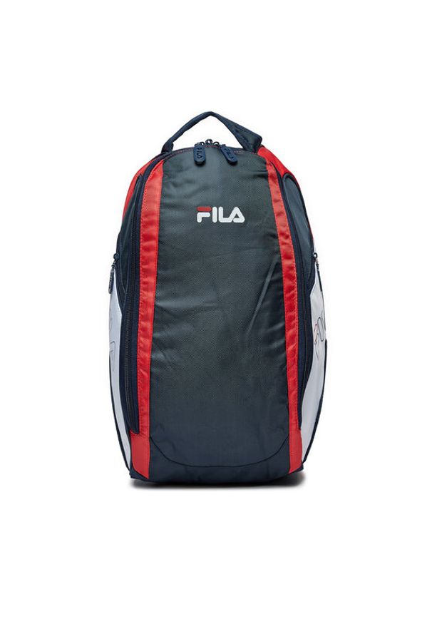 Fila Plecak Duece XS19TEU004 Granatowy. Kolor: niebieski. Materiał: materiał