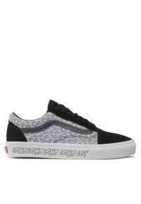 Vans Tenisówki Ua Old Skool VN000D3HIWV1 Czarny. Kolor: czarny