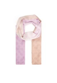 Guess Chusta AW5308 POL03 Różowy. Kolor: różowy. Materiał: poliester