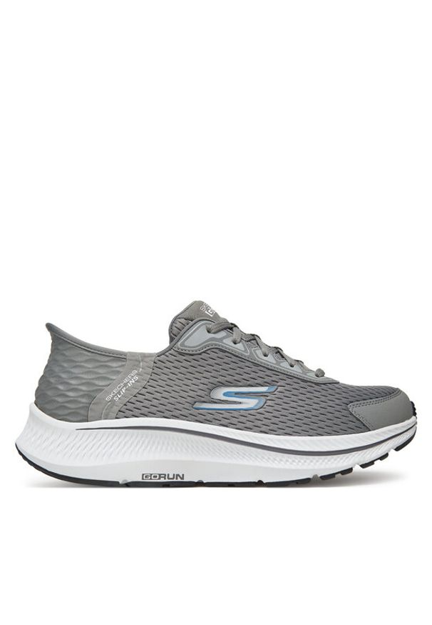 skechers - Skechers Buty do biegania Go Run Consistent 2.0-Empowered 220863/GRY Szary. Kolor: szary. Materiał: materiał. Sport: bieganie