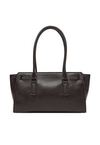 MICHAEL Michael Kors Torebka 30F5GNXT0L Brązowy. Kolor: brązowy. Materiał: skórzane #4