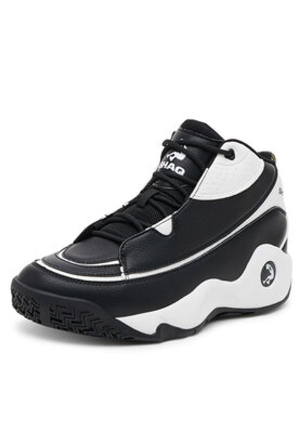 Shaq Sneakersy V11-183 Czarny. Kolor: czarny. Materiał: materiał