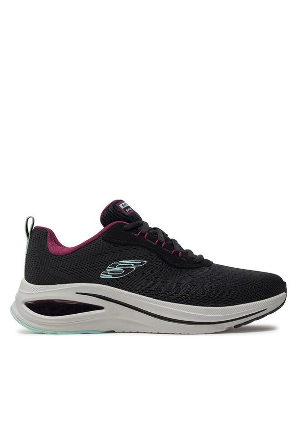 skechers - Sneakersy Skechers. Kolor: czarny