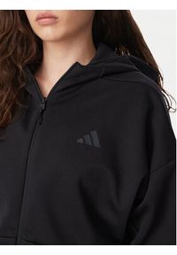 Adidas - adidas Bluza Z.N.E. Full Zip KF6327 Czarny Regular Fit. Kolor: czarny. Materiał: syntetyk #3