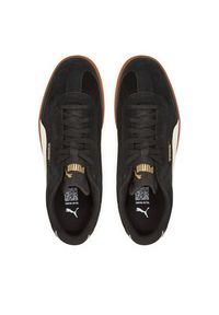 Puma Sneakersy Club II Era Suede 400717 01 Czarny. Kolor: czarny. Materiał: zamsz, skóra. Model: Puma Suede #5