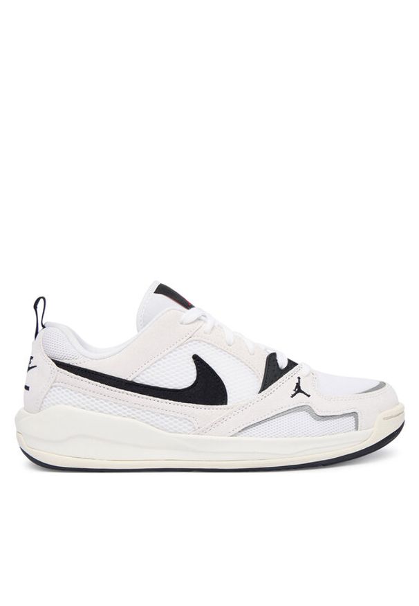 Nike Sneakersy Jordan CMFT Era HJ6777 100 Biały. Kolor: biały. Materiał: mesh, materiał