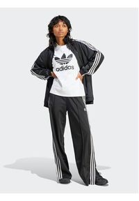 Adidas - adidas T-Shirt Trefoil IR9534 Biały Regular Fit. Kolor: biały. Materiał: bawełna
