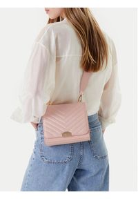 Aldo Torebka Melophuss 13989272 Różowy. Kolor: różowy. Materiał: skórzane #5