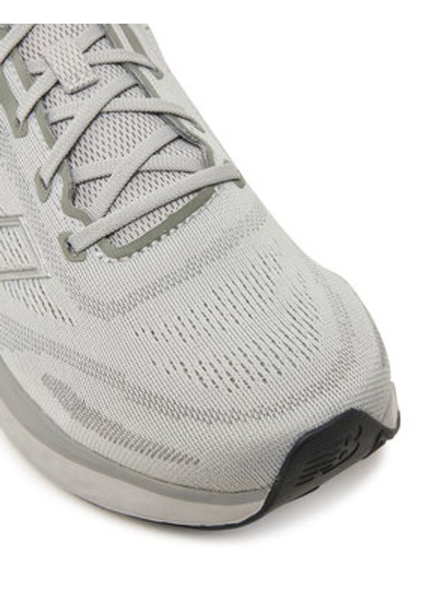 New Balance Buty do biegania 680 M680RG8 Szary. Kolor: szary. Materiał: materiał