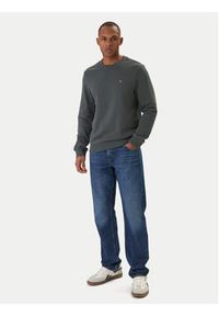 Napapijri Bluza Balis NP0A4H89 Zielony Regular Fit. Kolor: zielony. Materiał: bawełna #5