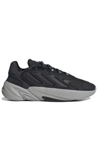 Adidas - Buty adidas Originals Her Court GW8213 - czarne. Okazja: do pracy, na spacer. Zapięcie: sznurówki. Kolor: czarny. Materiał: guma, materiał, skóra. Szerokość cholewki: normalna. Sport: turystyka piesza