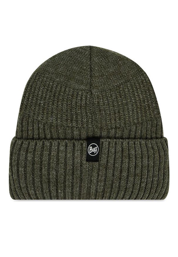 Buff Czapka Knitted & Fleece 132336.313.10.00 Szary. Kolor: szary. Materiał: akryl, materiał
