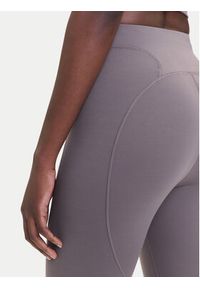 Adidas by Stella McCartney - adidas by Stella McCartney Legginsy Training JM1400 Szary Slim Fit. Kolor: szary. Materiał: syntetyk #4