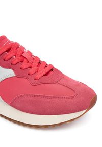GANT - Gant Sneakersy 30533842 Różowy. Kolor: różowy. Materiał: zamsz, skóra #5