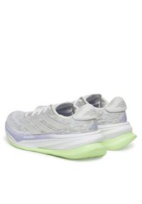 Adidas - adidas Buty do biegania Supernova Comfortglide IH0904 Szary. Kolor: szary. Materiał: materiał #3