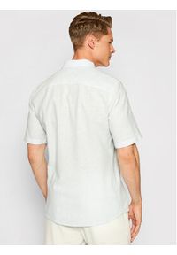 Only & Sons Koszula Caiden 22009885 Niebieski Slim Fit. Kolor: niebieski. Materiał: bawełna