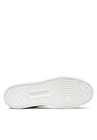 Calvin Klein Jeans Sneakersy Basket Cupsole Low Lth Ml YM0YM00574 Biały. Kolor: biały