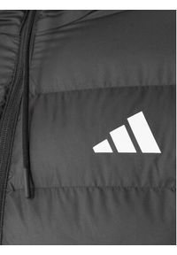 Adidas - adidas Kurtka zimowa Essentials Climawarm 3-Stripes JM8355 Czarny Regular Fit. Kolor: czarny. Materiał: syntetyk. Sezon: zima #4