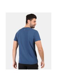 Koszulka Kilpi Promo. Kolor: niebieski. Sport: turystyka piesza #2