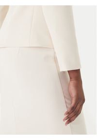 Rinascimento Marynarka CFC0128639003 Beżowy Regular Fit. Kolor: beżowy. Materiał: syntetyk #4