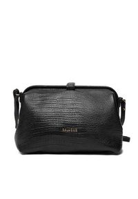 BALAGAN - Balagan Torebka Rofe Pouch Czarny. Kolor: czarny. Materiał: skórzane #4