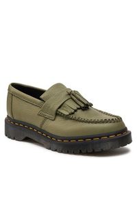 Dr. Martens Półbuty Adrian Virginia 31703357 Khaki. Kolor: brązowy. Materiał: skóra #4