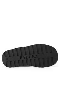 Badura Botki WFA3080-4 Czarny. Kolor: czarny. Materiał: skóra, zamsz #4