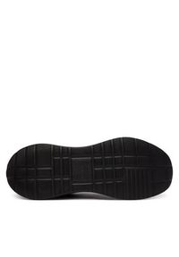 Calvin Klein Sneakersy Light Eva Runner HM0HM02241 Czarny. Kolor: czarny. Materiał: materiał #3