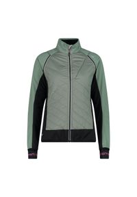 Kurtka damska turystyczna CMP 30A2276. Kolor: szary. Materiał: softshell. Sport: turystyka piesza #1