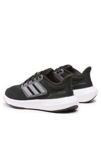 Adidas - adidas Sneakersy Ultrabounce Junior HQ1302 Czarny. Kolor: czarny. Materiał: materiał #5