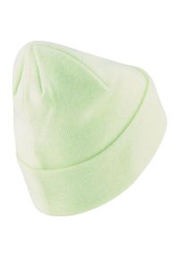 Czapka dla dorosłych Puma Archive heather beanie. Kolor: zielony