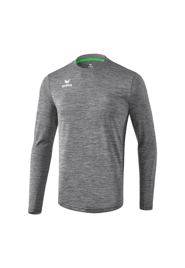 ERIMA - Koszulka dla dzieci Erima Liga manches longues. Kolor: szary. Sport: piłka nożna