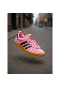 Adidas - Sneakersy adidas. Kolor: różowy. Model: Adidas Gazelle