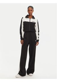 Hugo - HUGO Bluza Dalaria_B 50537054 Czarny Regular Fit. Kolor: czarny. Materiał: bawełna, syntetyk #3