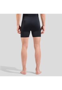 Bokserki męskie Odlo Boxer PERFORMANCE X-LIGHT ECO. Kolor: czarny