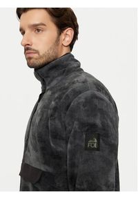 4f - 4F Polar 4FWAW24TFLEM299 Szary Loose Fit. Kolor: szary. Materiał: syntetyk #4
