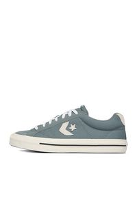 Converse Tenisówki C-SPORT CASUAL A16018C Niebieski. Okazja: na co dzień. Kolor: niebieski. Materiał: materiał. Styl: casual, sportowy #3