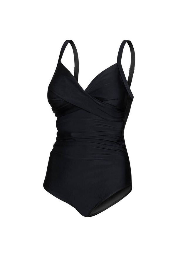 Strój pływacki jednoczęściowy damski Aqua Speed Vivian. Kolor: czarny