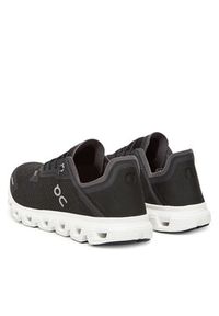On Running Sneakersy Cloud 6 3MF10030299 Czarny. Kolor: czarny. Materiał: materiał. Sport: bieganie #3