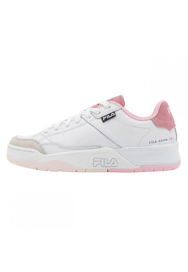 Buty damskie do chodzenia Fila Avenida Wmn wielokolorowe. Kolor: wielokolorowy. Sport: turystyka piesza