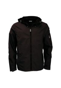 PRO-X ELEMENTS - Funkcjonalna kurtka Pro-X Elements Eagle. Kolor: czarny. Sport: turystyka piesza #1